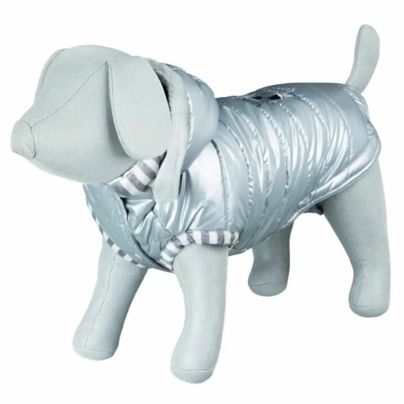 Trixie Kutyaruha Dog Prince Xs 27cm Ezüst Szürke
