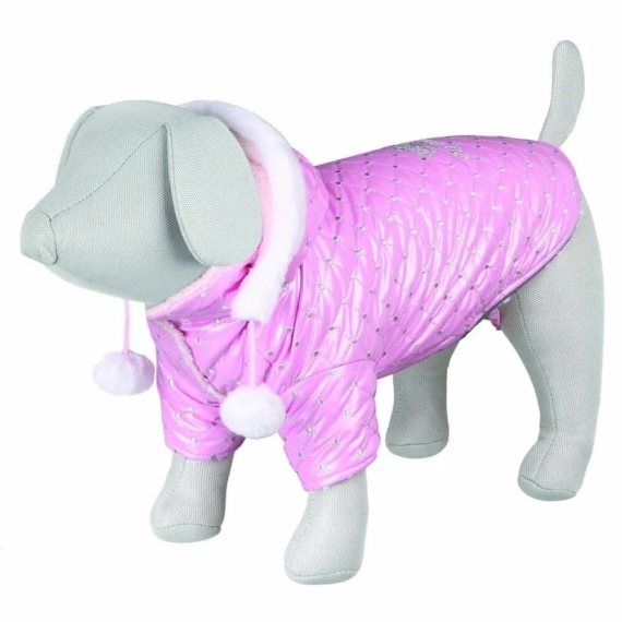 Trixie Kutyaruha Dog Princess Xxs 21cm Pink