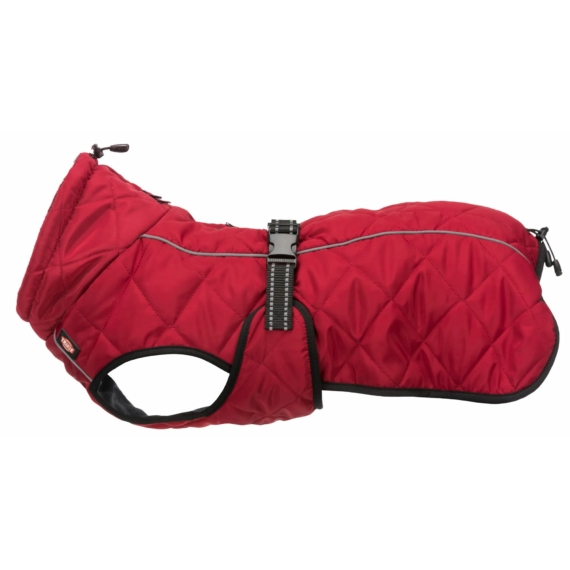 Trixie Kutyaruha Minot L 55cm,60-83cm piros