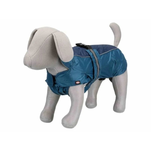 Trixie Kutyaruha Rouen Esőkabát XS 32 cm, Kék