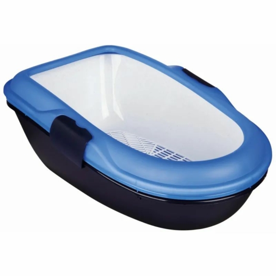 Trixie Macska Wc Berto 39x22x59cm Ék/Szürke – macskaalom
