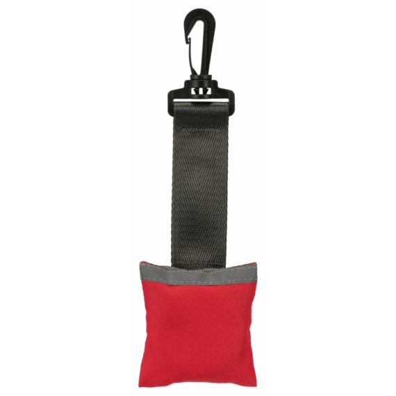 Trixie Mágneses csörgő 22 cm, piros / szürke – kutyajáték