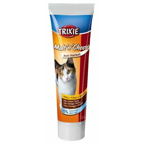 Trixie maláta Paszta Sajttal 100gr – jutalomfalat kutyáknak