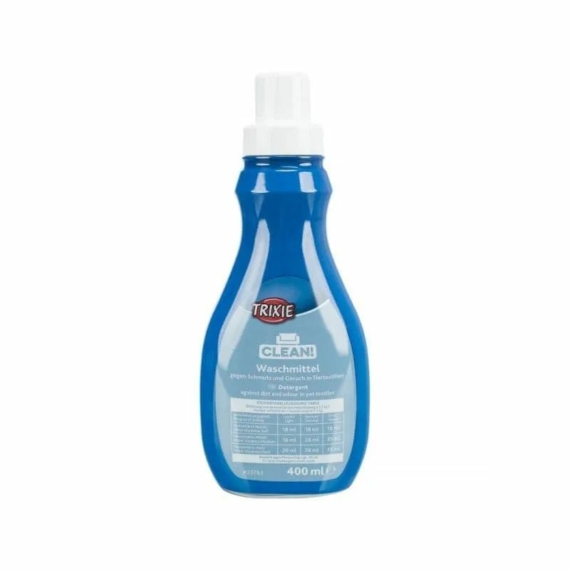 Trixie Mosószer kisállat textiliákhoz 400ml