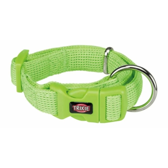 Trixie Nyakörv Comfort Soft XS–S: 22–35 cm/20 mm, Apple