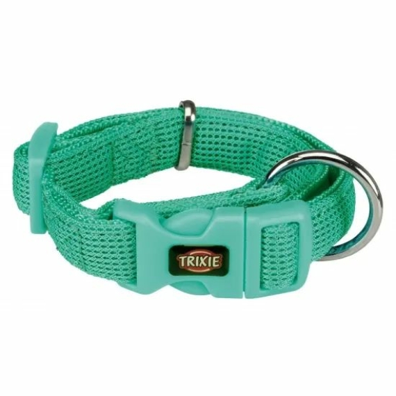 Trixie Nyakörv Comfort Soft XXS–XS: 17–25 cm/13 mm, Oceán