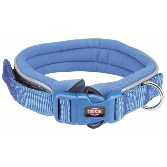 Trixie Nyakörv Premium neoprém L 48–55 cm/30 mm, király kék