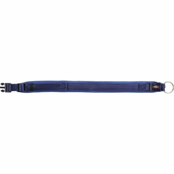 Trixie Nyakörv Prémium Neoprém L 49–55 cm/25mm Indigó/Királykék
