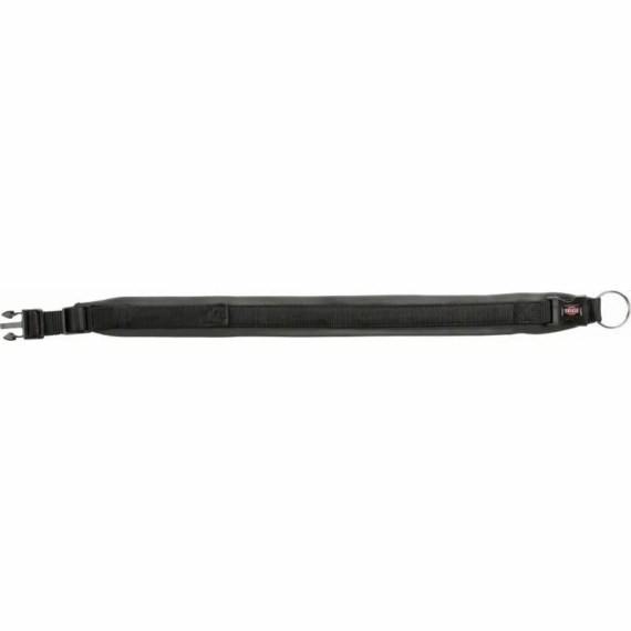Trixie Nyakörv Prémium Neoprém L–XL 56–55 cm/25mm Fekete/Grafit