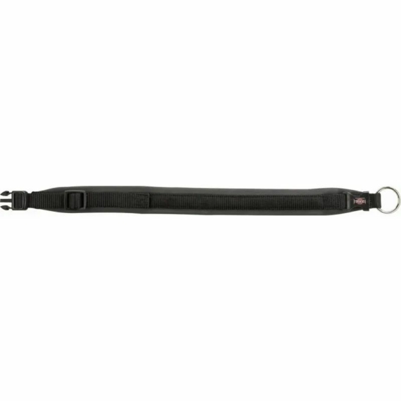Trixie Nyakörv Prémium Neoprém M–L 42–48 cm/20mm Fekete/Grafit