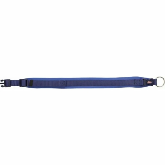 Trixie Nyakörv Prémium Neoprém M–L 42–48 cm/20mm Indigó/Királykék