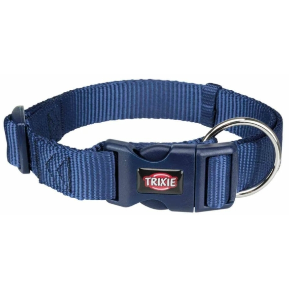 Trixie Nyakörv Új Prémium XS–S 21–30 cm/10 mm, indigó