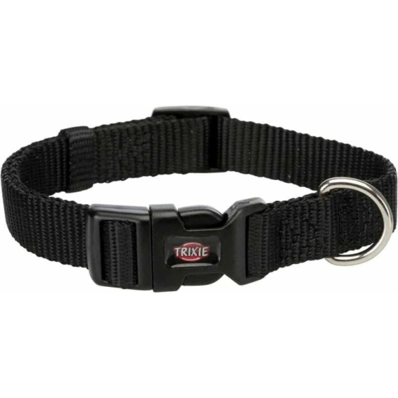 Trixie Nyakörv Új Prémium XS–S 21–30 cm/10mm fekete