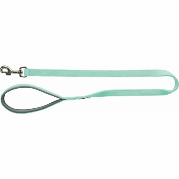 Trixie Póráz Prémium M–L 1m/20mm Menta