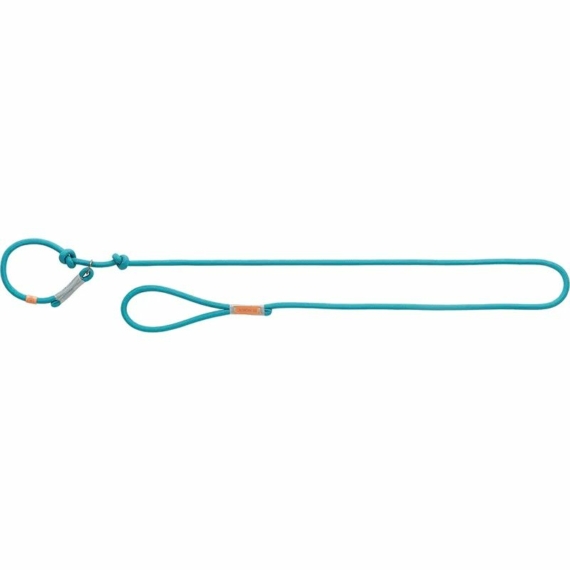 Trixie Póráz Retriever BE NORDIC S–M 1.7m/8mm Olajkék/Világos Olajkék/Szürke/Világosszürke