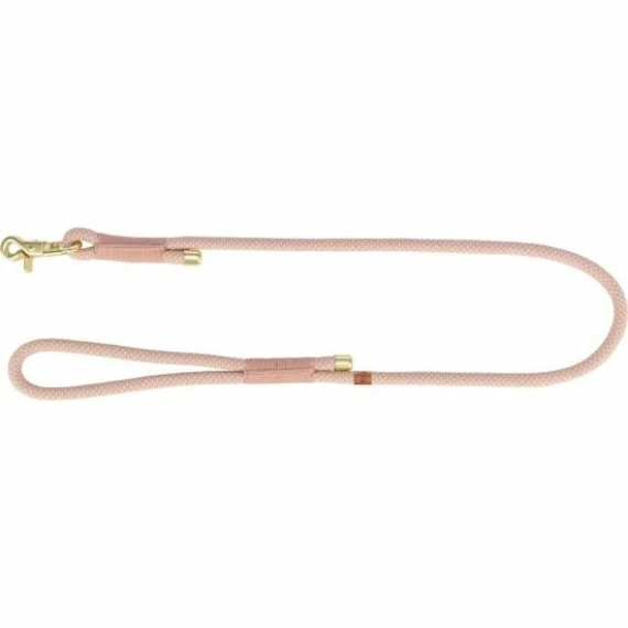 Trixie Póráz Soft Rope S-XL 1m/10mm pink/világosrózsaszín