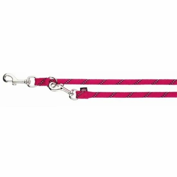 Trixie Póráz Sporty hosszabítható L-xl 2m/13mm lila