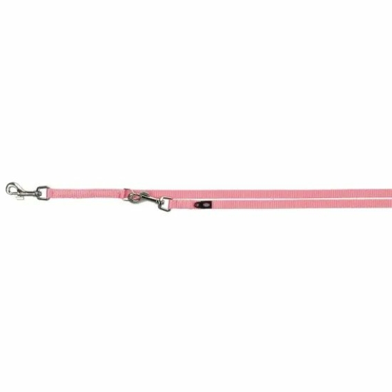 Trixie Póráz Új Prémium Hosszabítható XS 2,00m/10mm flamingó