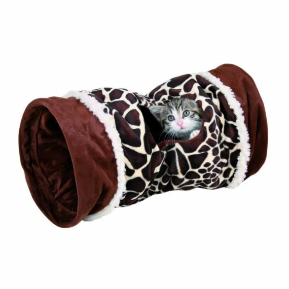 Trixie Radiátorpárna XXL Plüss 55x15x36cm Sötétszürke