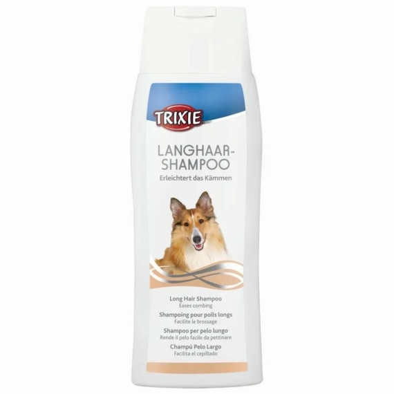 Trixie sampon Hosszú Szörü Kutyának250ml