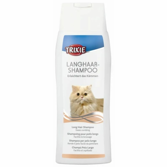Trixie sampon Hosszúszőrű Macskának 250ml