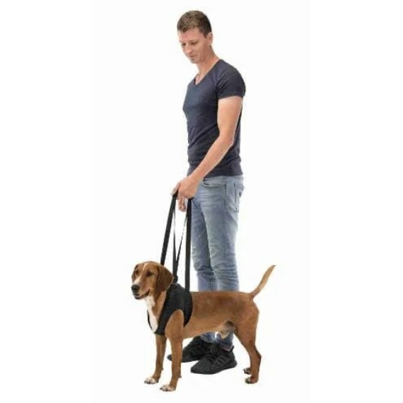 Trixie Séta segítő L-Xl 75-85cm fekete