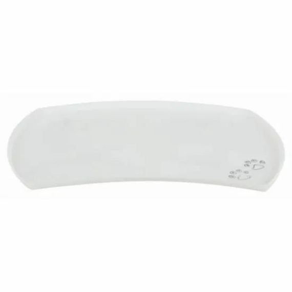 Trixie Tál alátét szilikon 48*27cm átlátszó
