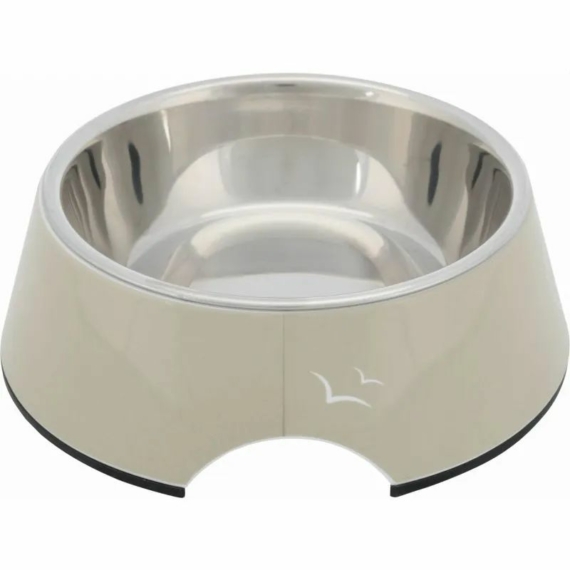 Trixie Tál BE NORDIC Melamin Csúszásmentes 0.2L/14cm Homok