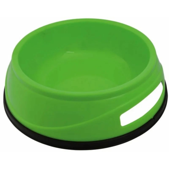 Trixie Tál Műanyag Gumi széllel 1,5l/20cm