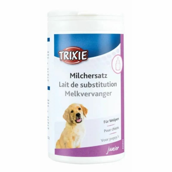 Trixie Tejpótló Por Kölyköknek, 250g – táplálékkiegészítő kutyáknak