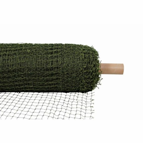 Trixie Védő Háló Tekercs, Megerősített 75x2m Olivazöld