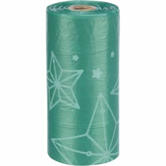 Trixie Xmas kutyazacsi 8tekercs/20 zacskó