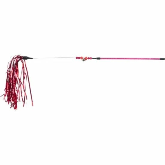 Trixie Xmas pálca talmival műanyag/fém 48cm – kutyajáték