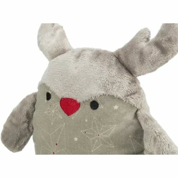 Trixie Xmas plüss/vászon rénszarvas 30cm – kutyajáték