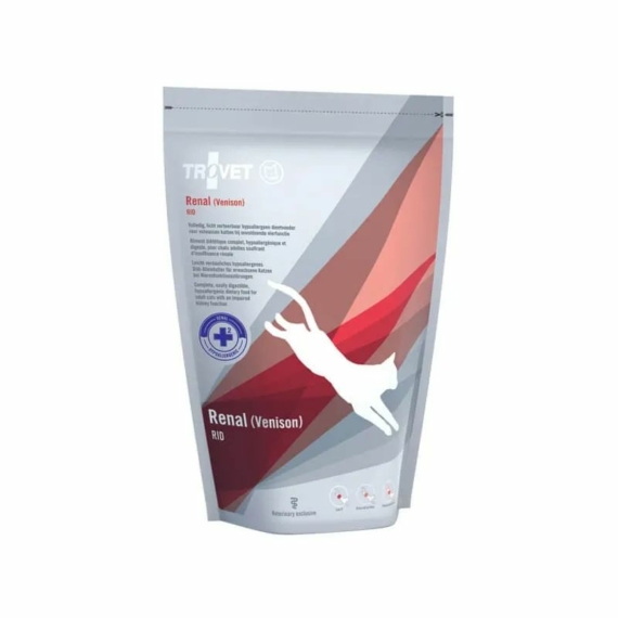 Trovet Renal Oxalate (RID) Cat 3 kg vadas – száraz macskatáp