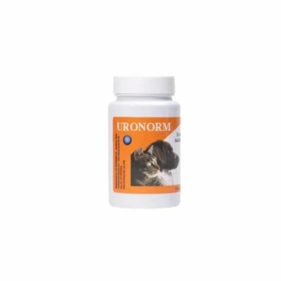 Uronorm tabletta 100x – táplálékkiegészítő kutyáknak