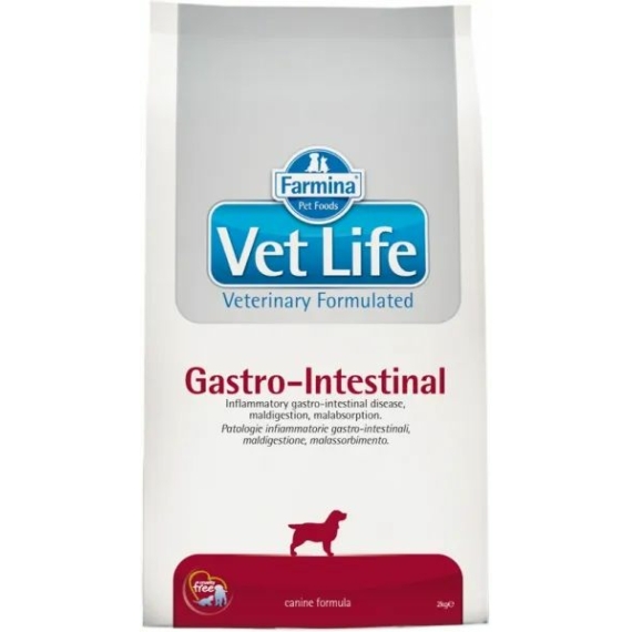 Vet Life Dog Gastro-Intestinal 12kg – száraz kutyatáp