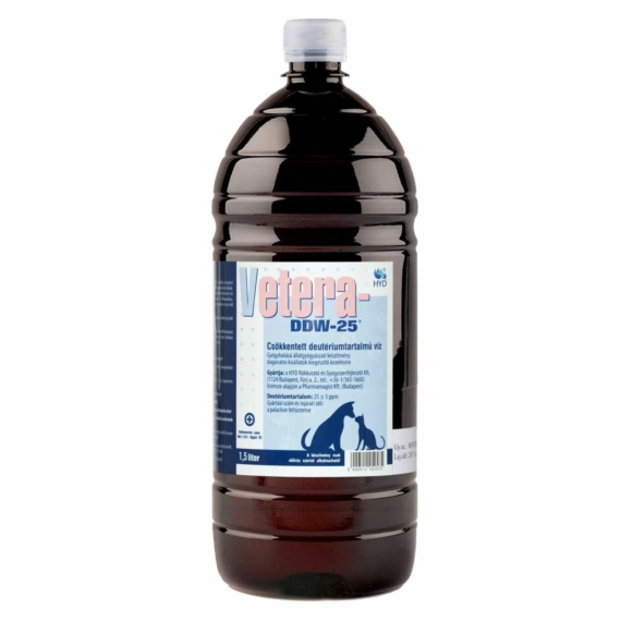 Vetera-Ddw-25 1,5 liter – táplálékkiegészítő kutyáknak