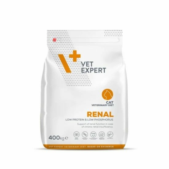 VetExpert Veterinary Diet Renal macskáknak 400g