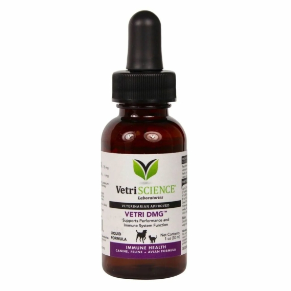 Vetri-Dmg liquid 30 ml – táplálékkiegészítő kutyáknak