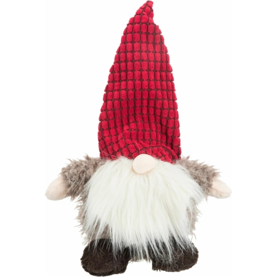 Xmas plüss törpe 33cm – kutyajáték