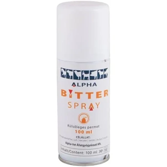 Alpha Bitter spray 100 ml