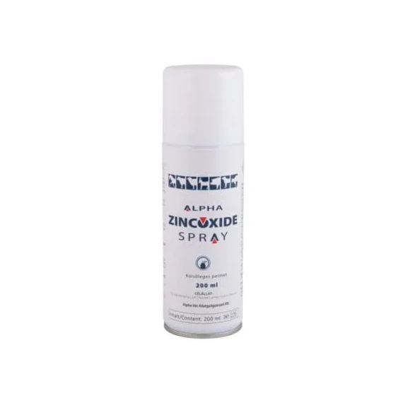 Alpha Zinkoxide spray 200 ml