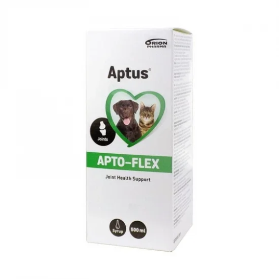 Aptus Apto-Flex advanced szirup 500 ml