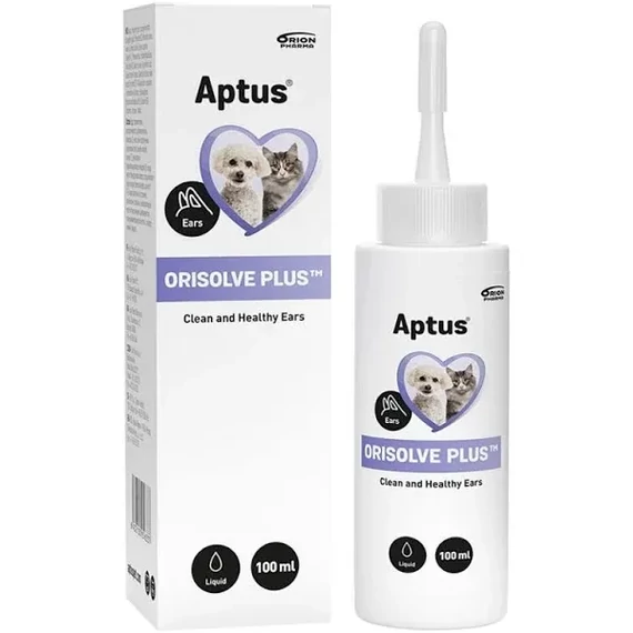 Aptus Orisolve Plus fültiszítító 100 ml