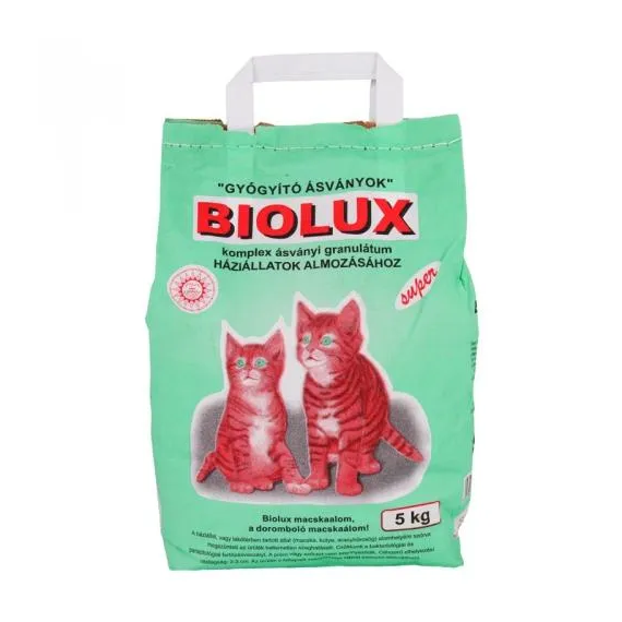 Biolux Macskaalom 5kg