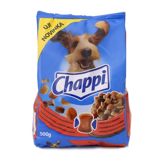 Chappi Száraz  Marha-Baromfi 500g