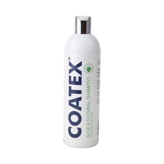 Coatex sampon Aloe Verás 250 ml