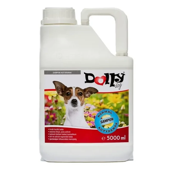 Dolly Normál Sampon 5000 Ml