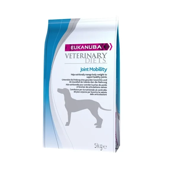 Eukanuba EVD Dog Joint Mobility kutyatáp 5kg